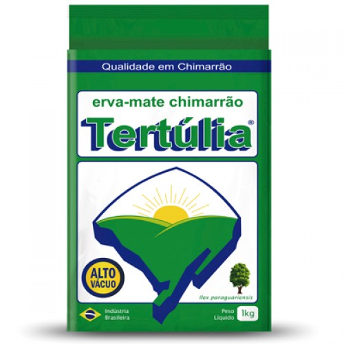 Erva-Mate Tertulia ,1kg  Vacuum
