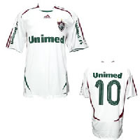 サッカーユニホーム Fluminense II