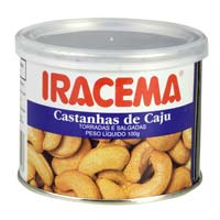 INFORMACION NUTRICIONAL CASTANA CAJU informacion nutricional castana caju:
