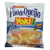 Light Cheese Bread Mix - Yoki 200 g
