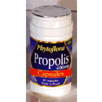 Propolis Capsules,Uniflora-400mg/60cps
