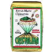 Erva mate Cristalina - moida grossa 1kg