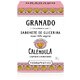 Sabonete de calndula  90g GRANADO