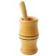 Wood Pestle