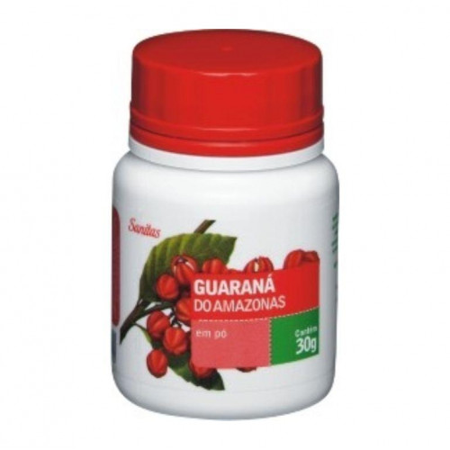 Guarana powder Amazonas 30g