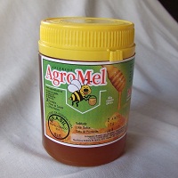 ExpoBrazil - Honey, Organic AgroMel 500g