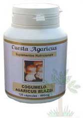 Agaricus Brazei Murill  75 capsuls  x400 mg