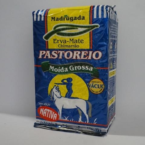 Erva-Mate Pastoreio Madrugada, 1kg.
