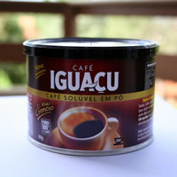 Soluble Coffee - Iguaçu 50g