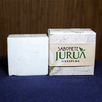  薬用石鹸 リシャスプマ Jurua  90g