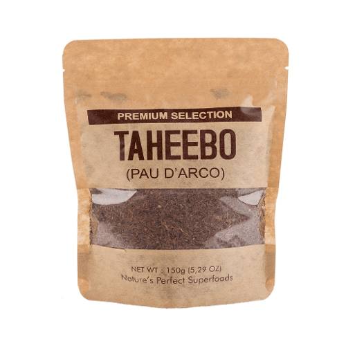 タヒボ茶（紫イペー茶）（新製品）150g入り