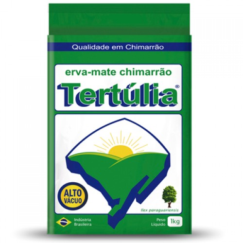 マテ茶、粉末緑茶シマホン用  Tertulia 1kｇ