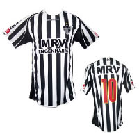 サッカーユニホーム Atlético Mineiro I