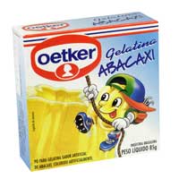 ゼラチン粉末 OETKER８５ｇ