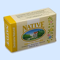 Sabonete de Zedoaria 85g  Native